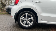 Volkswagen Polo 1.2 TSI Match 5dr Petrol Hatchback